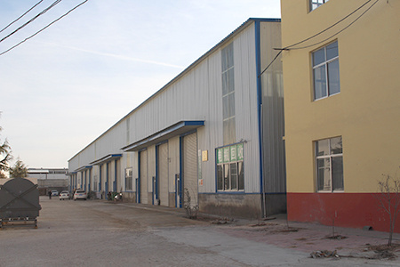 Company real scene