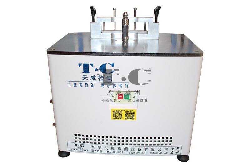Dumbbell sample machine