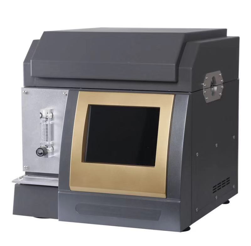 Carbon black content measuring instrument