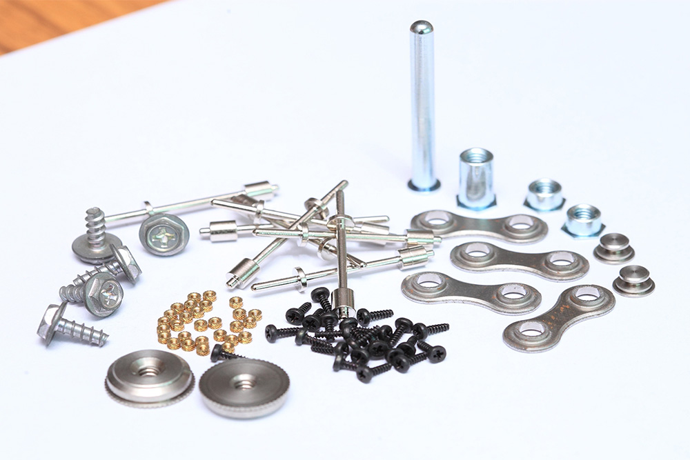 Precision Hardware Testing Machine