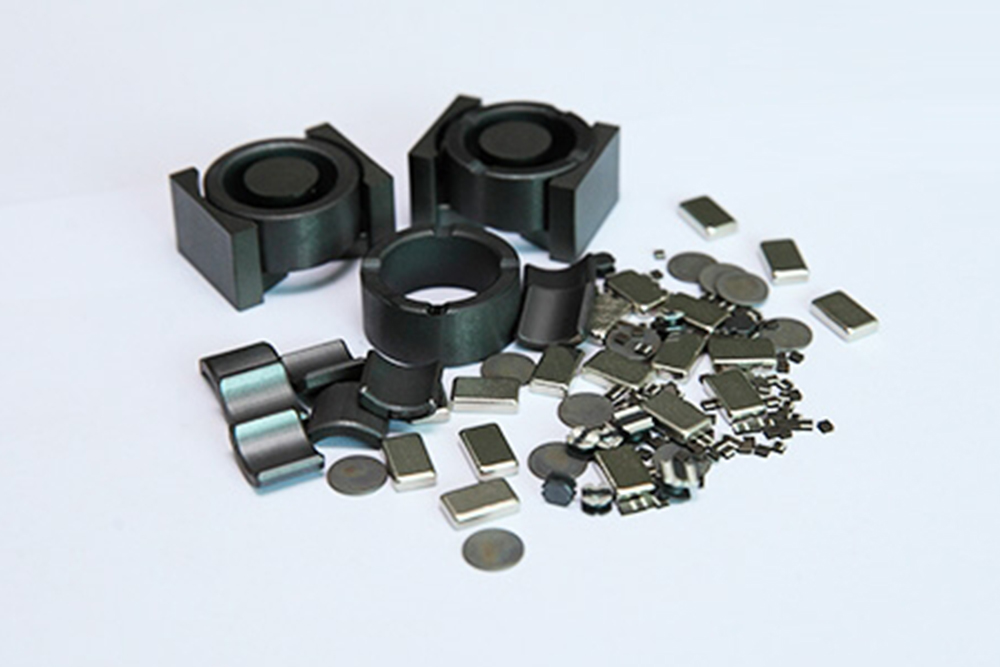 Magnetic Material Testing Machine