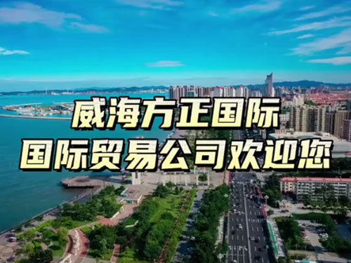 威海方正国际国际贸易公司简介