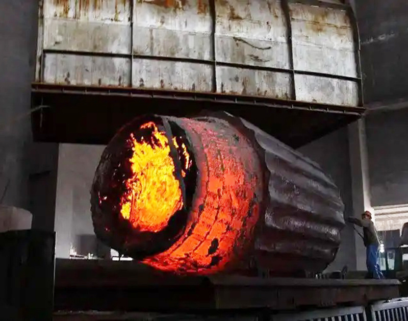 Hot delivery of steel ingots