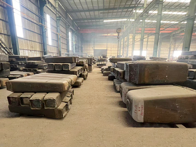 Steel ingot Steel ingot