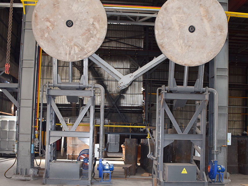 Numerical Control Baking Machine