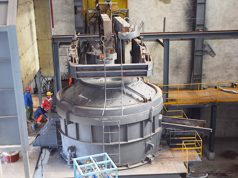 Electric Arc Furnace Electric Arc Furnace