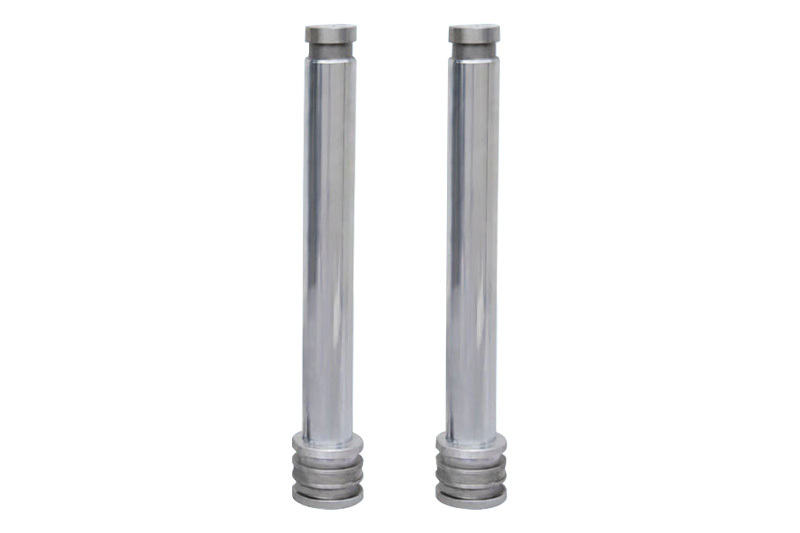 Eject core shaft