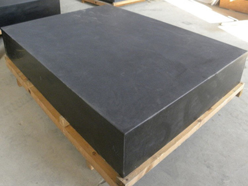 Marble flat platform