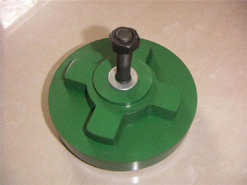 machine tool isolator
