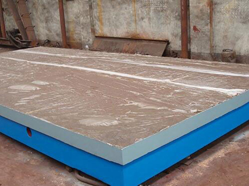 Three coordinate flat panel