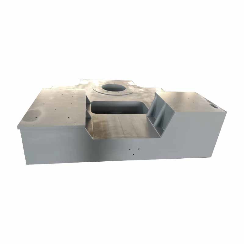 Customized heterogeneous castings