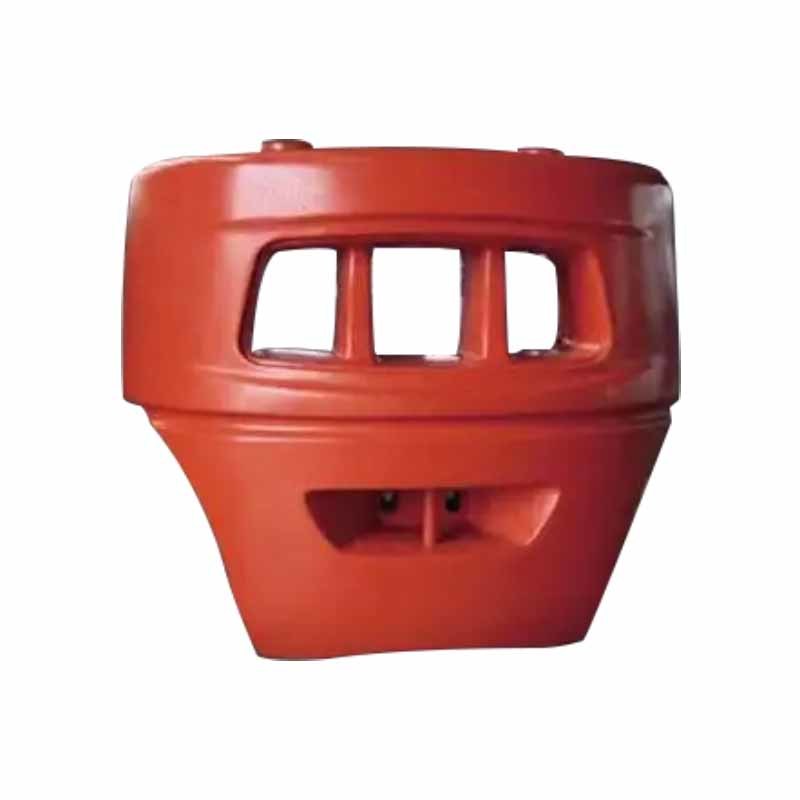 Engineering vehicle counterweight