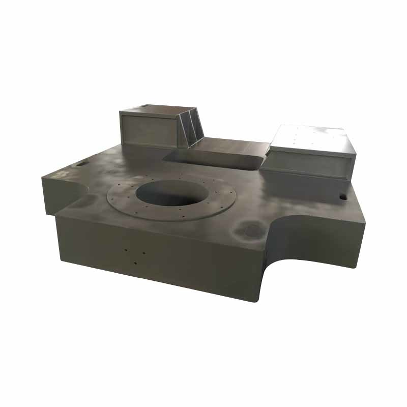 Customized heterogeneous castings