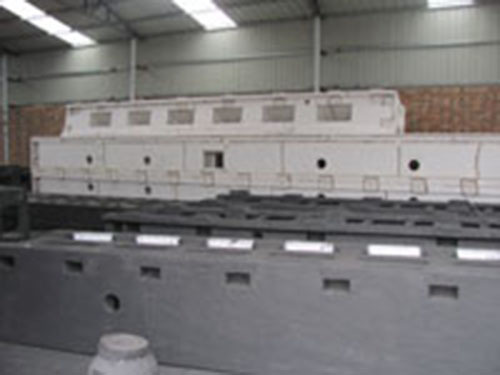 Lost foam casting products