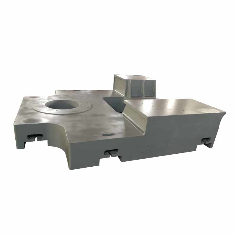 Customized heterogeneous castings