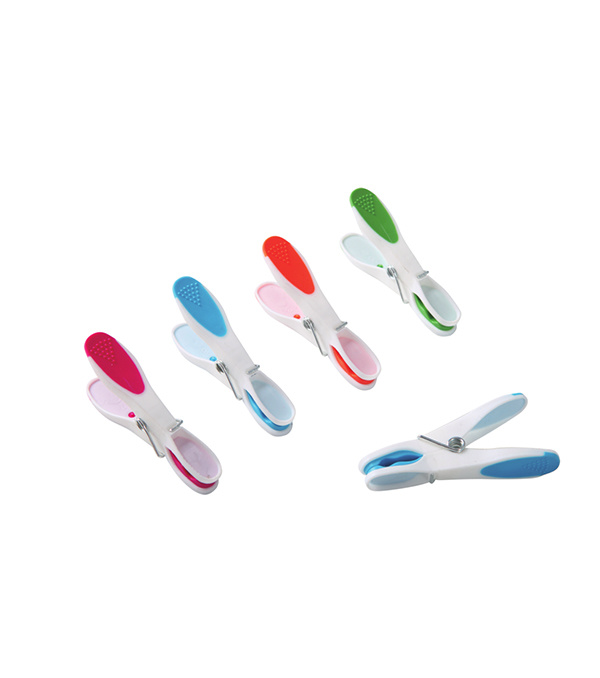 SOFT PLASTIC PEGS