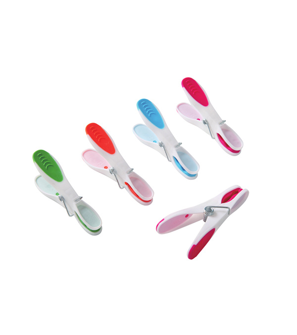 SOFT PLASTIC PEGS
