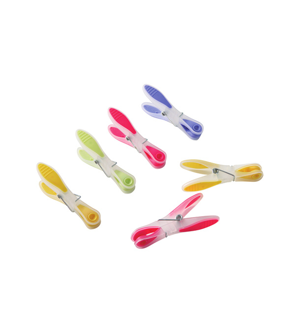 SOFT PLASTIC PEGS