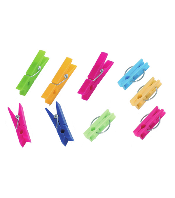 PLASTIC PEGS PLASTIC PEGS