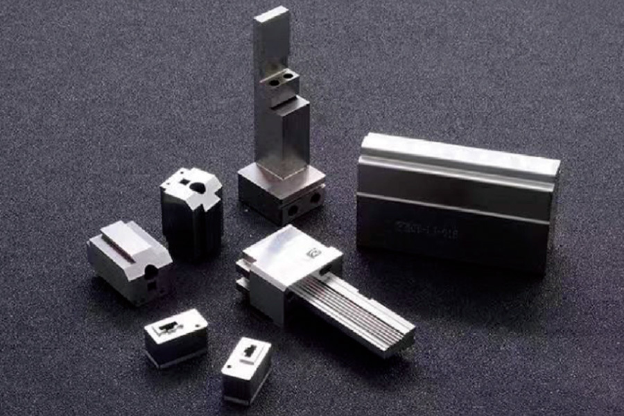 Durable Metal Stamping Mold Parts