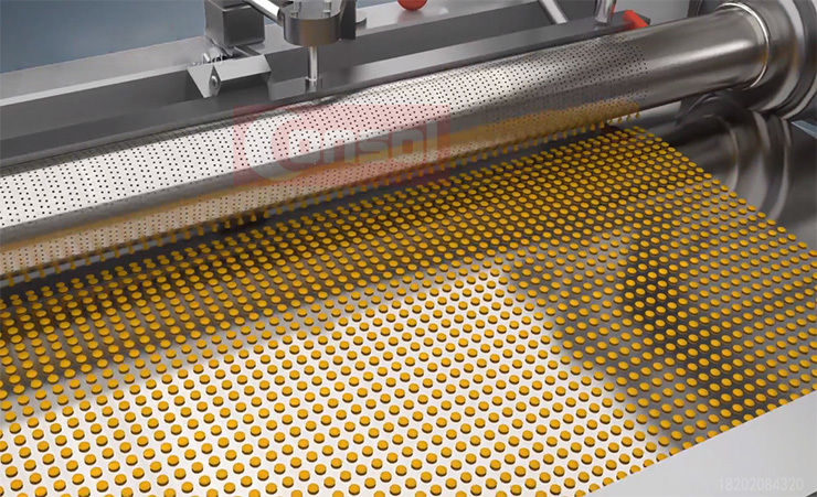 Revolutionizing Plastic Production: Sulphur Granulation Explained