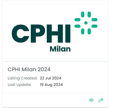 Huifeng Pharmaceutical participate in 2024 CPHI Milan