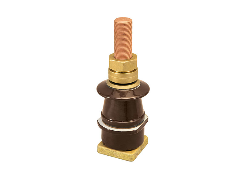 DIN 42530 Transformer porcelain bushing insulator 