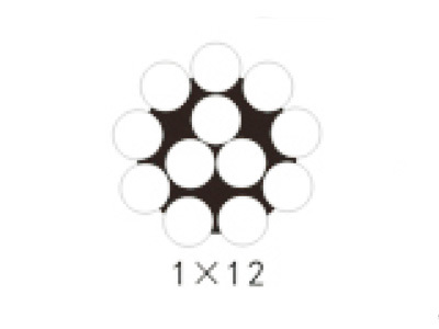 控制線 1×12