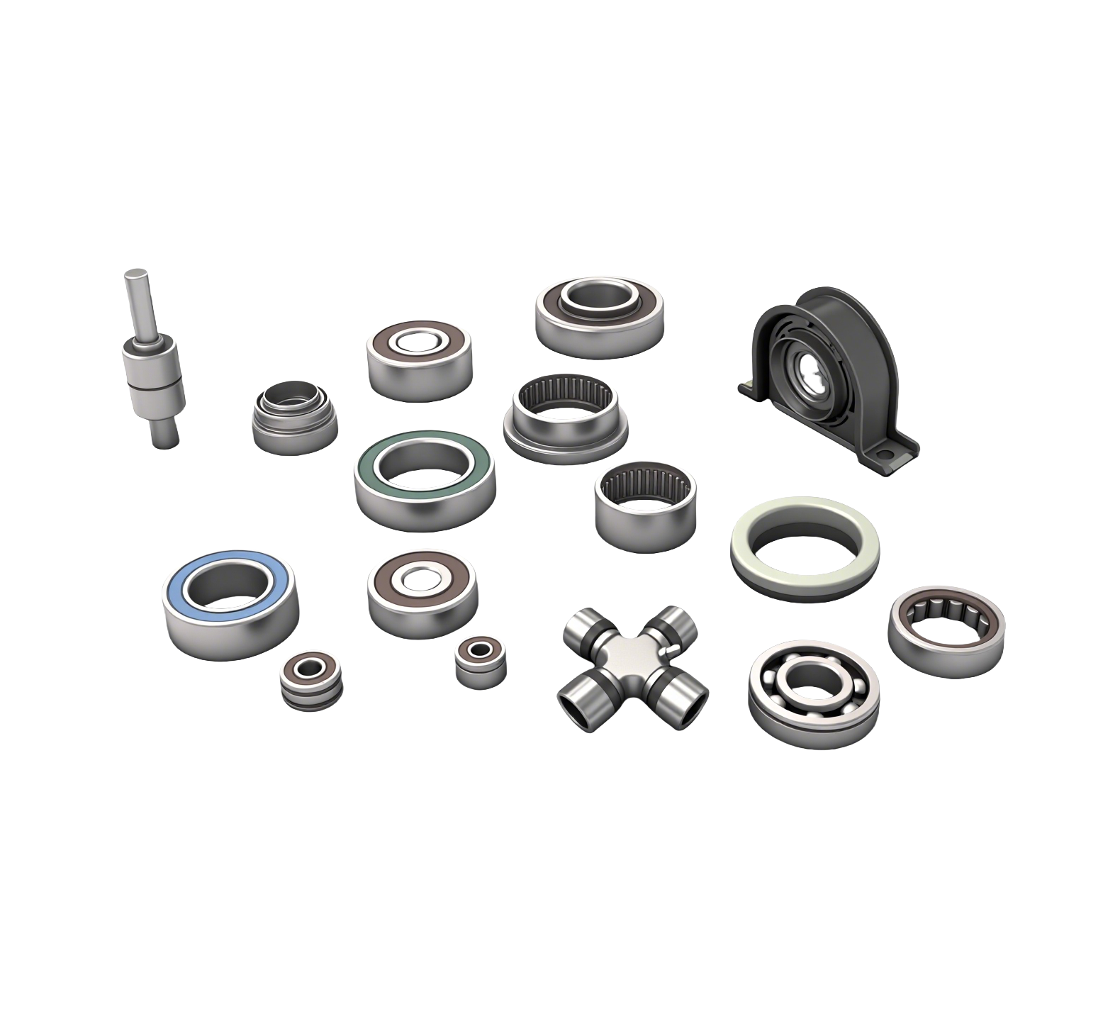 Automotive Bearings