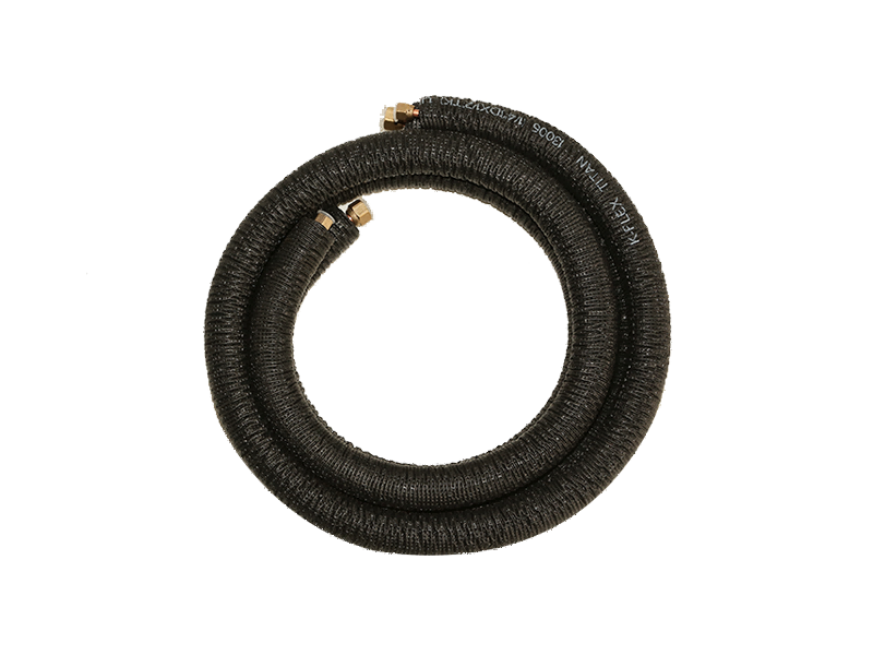Copper Tube With Titan