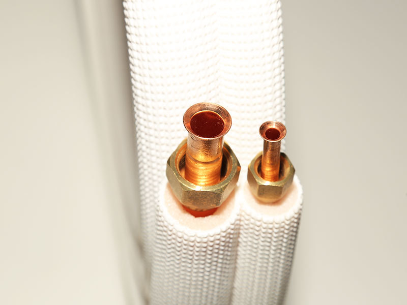 Understanding the Lifecycle of Insulation Copper Tubes in Construction