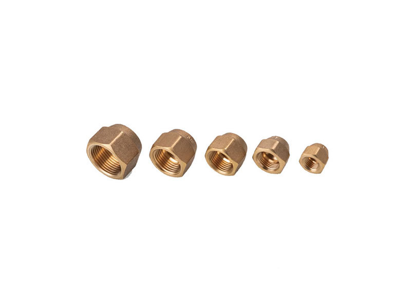 Copper Nut
