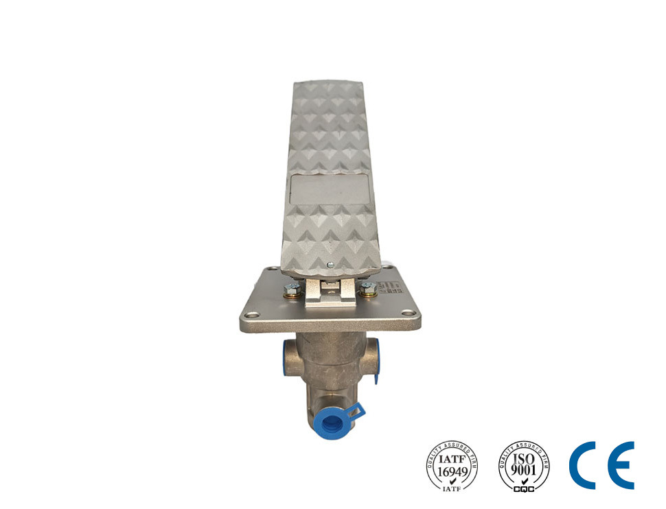 Mining truck drainage valve in China manufacturer