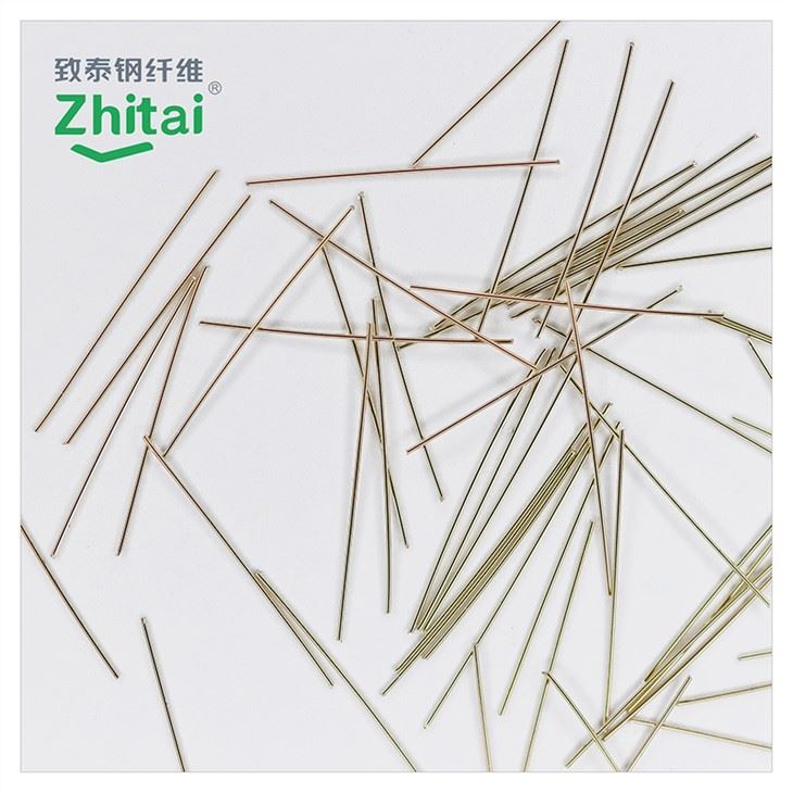 Rpc Micro Steel Fiber Manufacturer