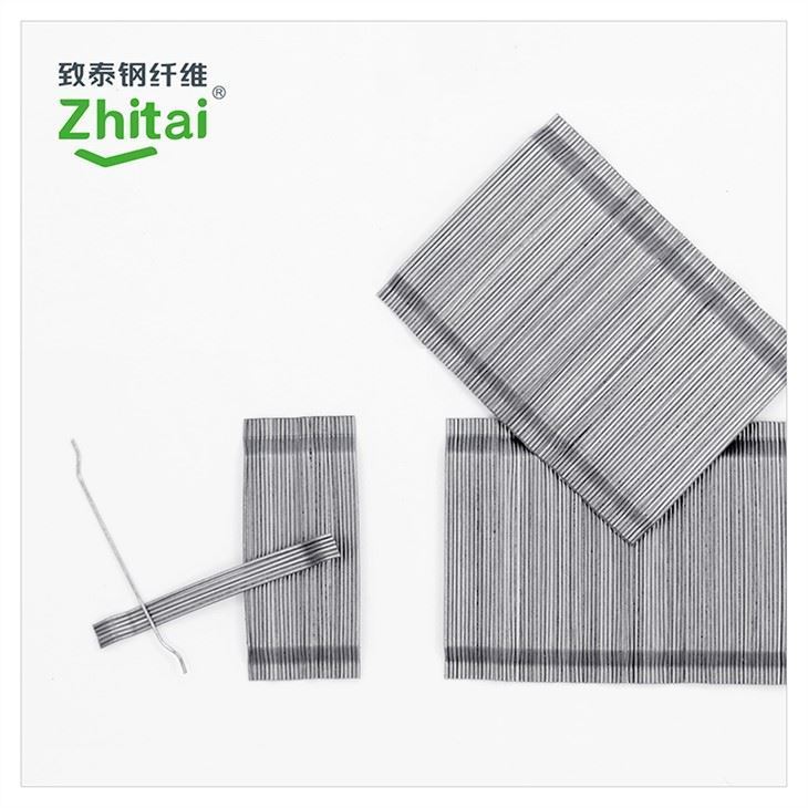 Exploring the Strength and Durability of Concrete with Steel Fiber