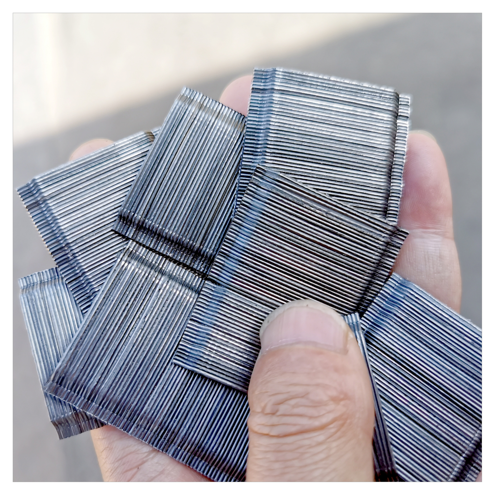 Steel Fiber for shotcrete