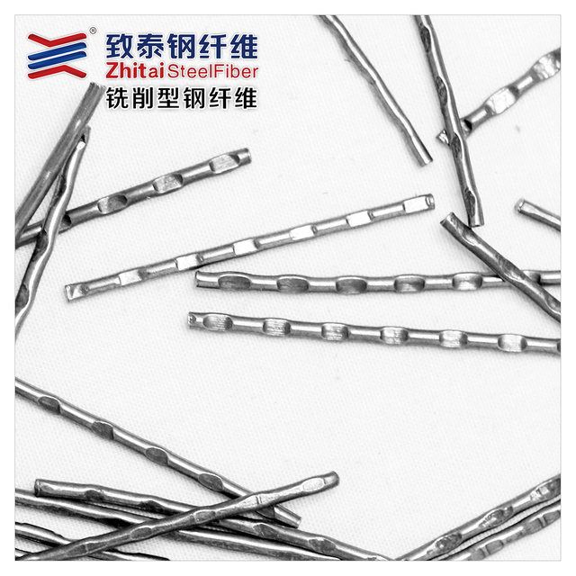 custom steel fiber