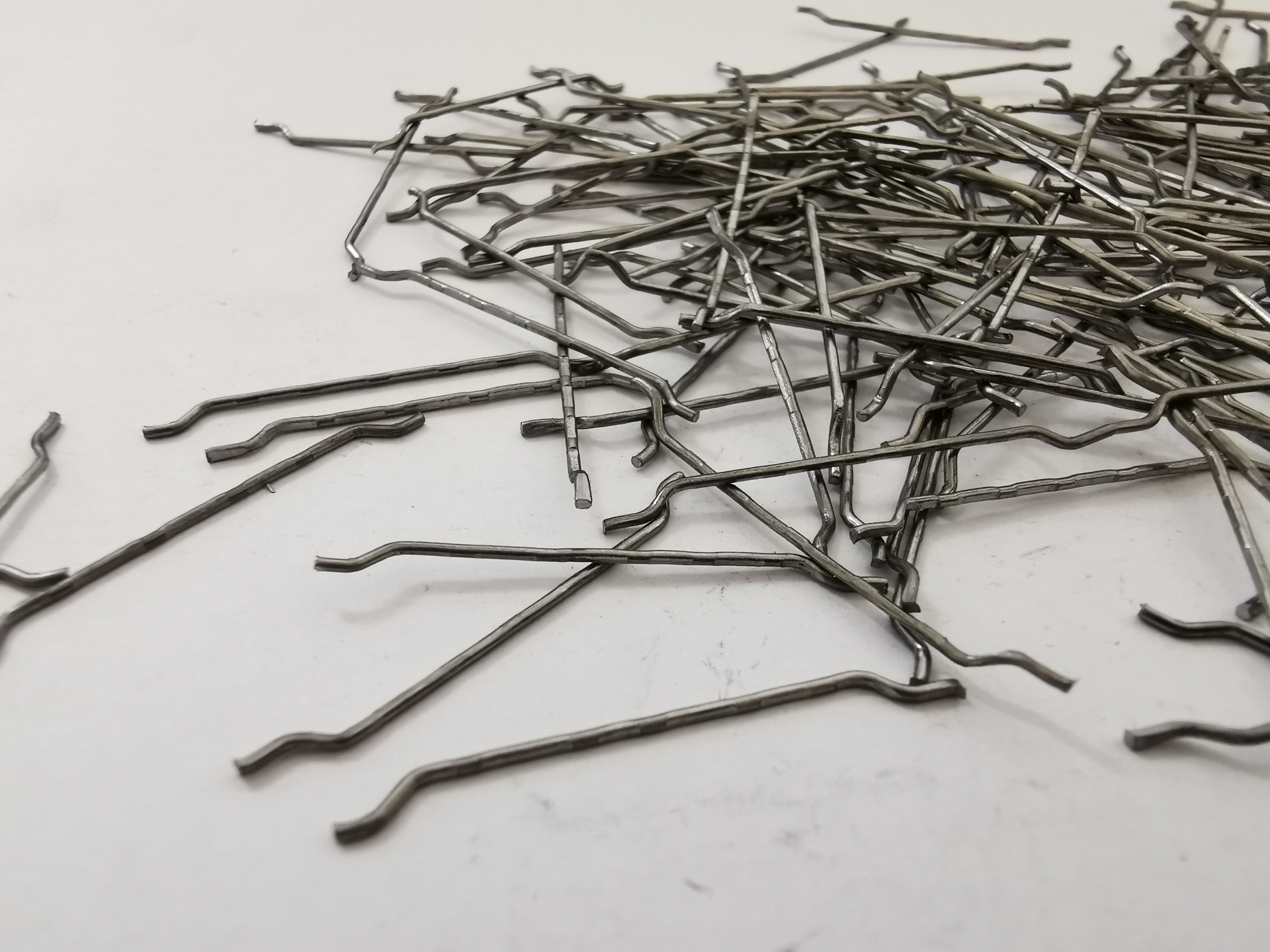 SFRC steel fiber