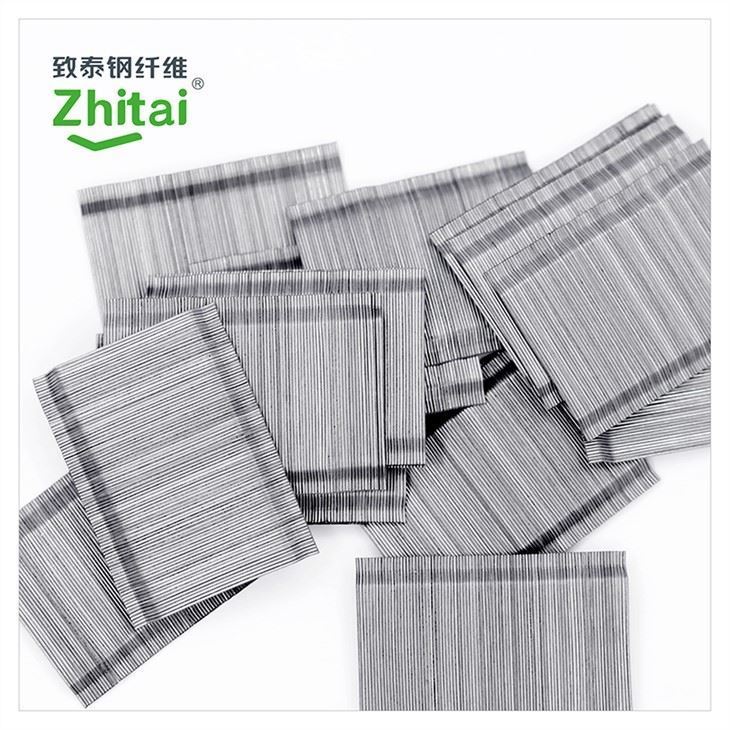Unlocking the Benefits of Glued Steel Fiber in Construction