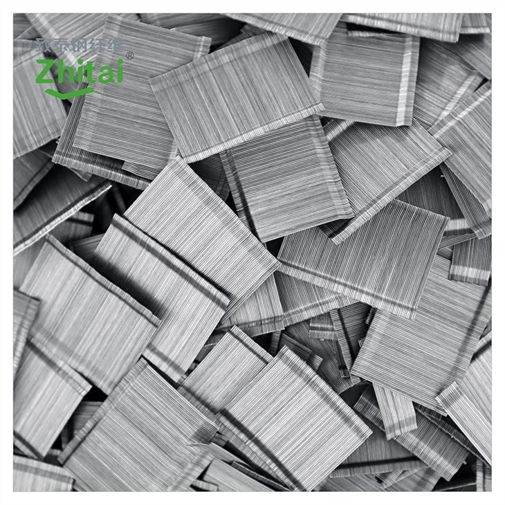 Understanding Glued Steel Fiber: Enhancing Construction Materials for Strength and Durability