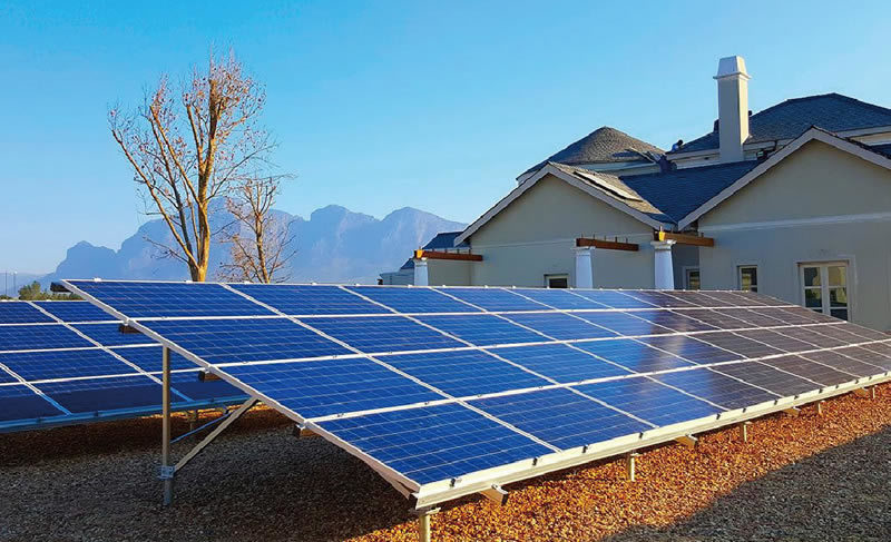 Advantages of solar power plants