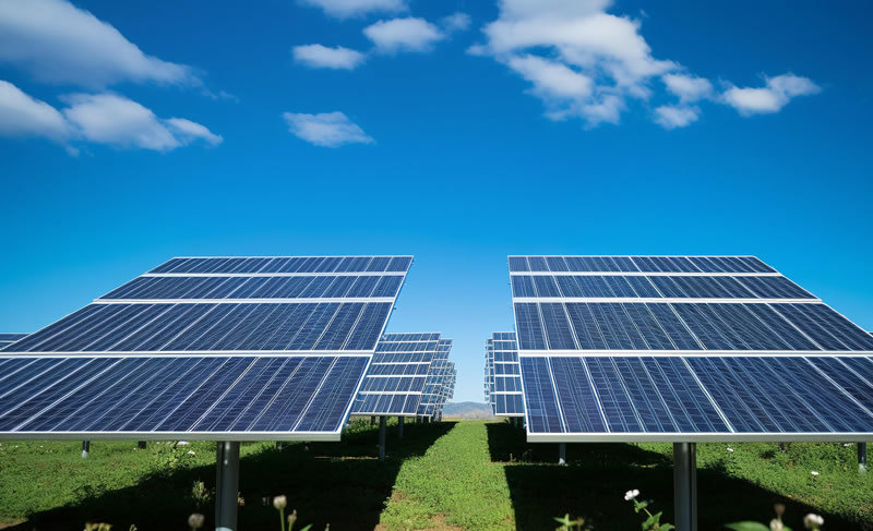 China's solar power industry development status and recommendations
