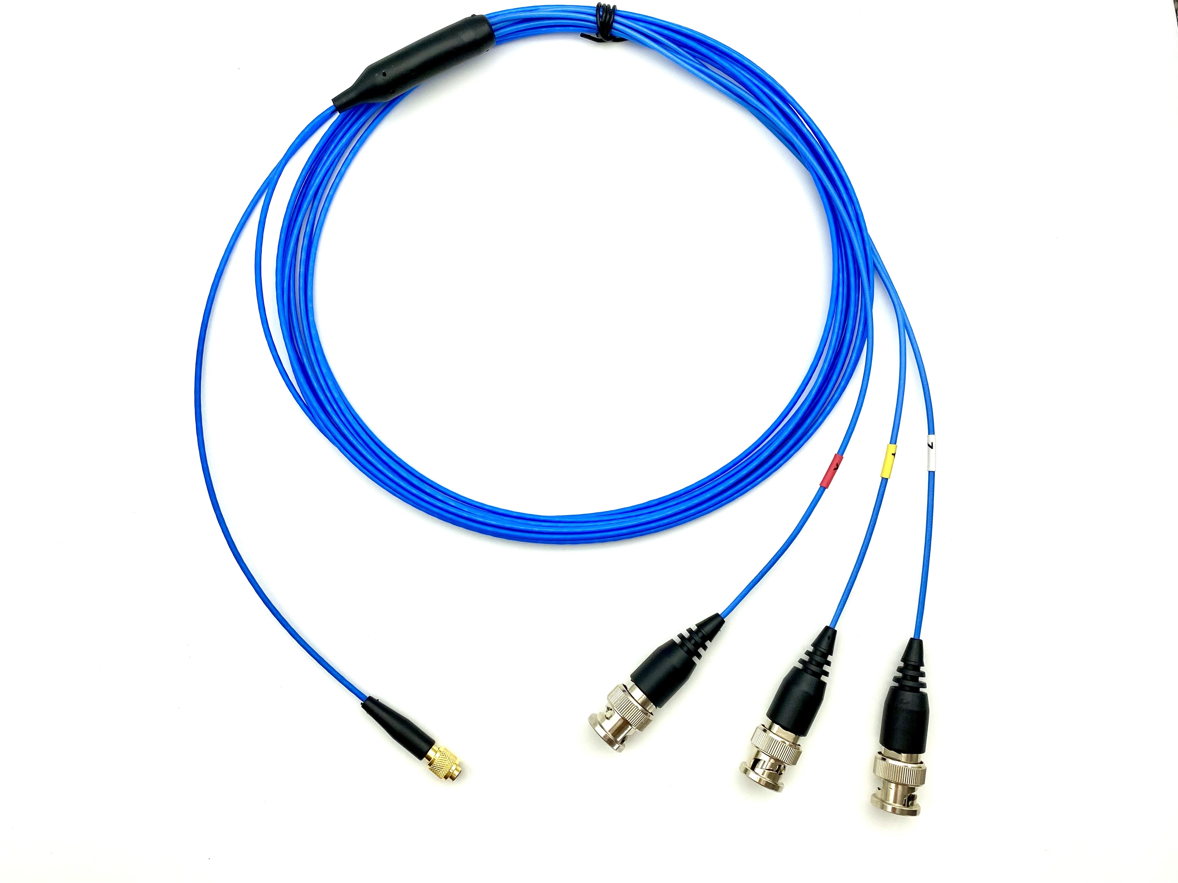 RF Coaxial Cable Assembly(Professional Customized)