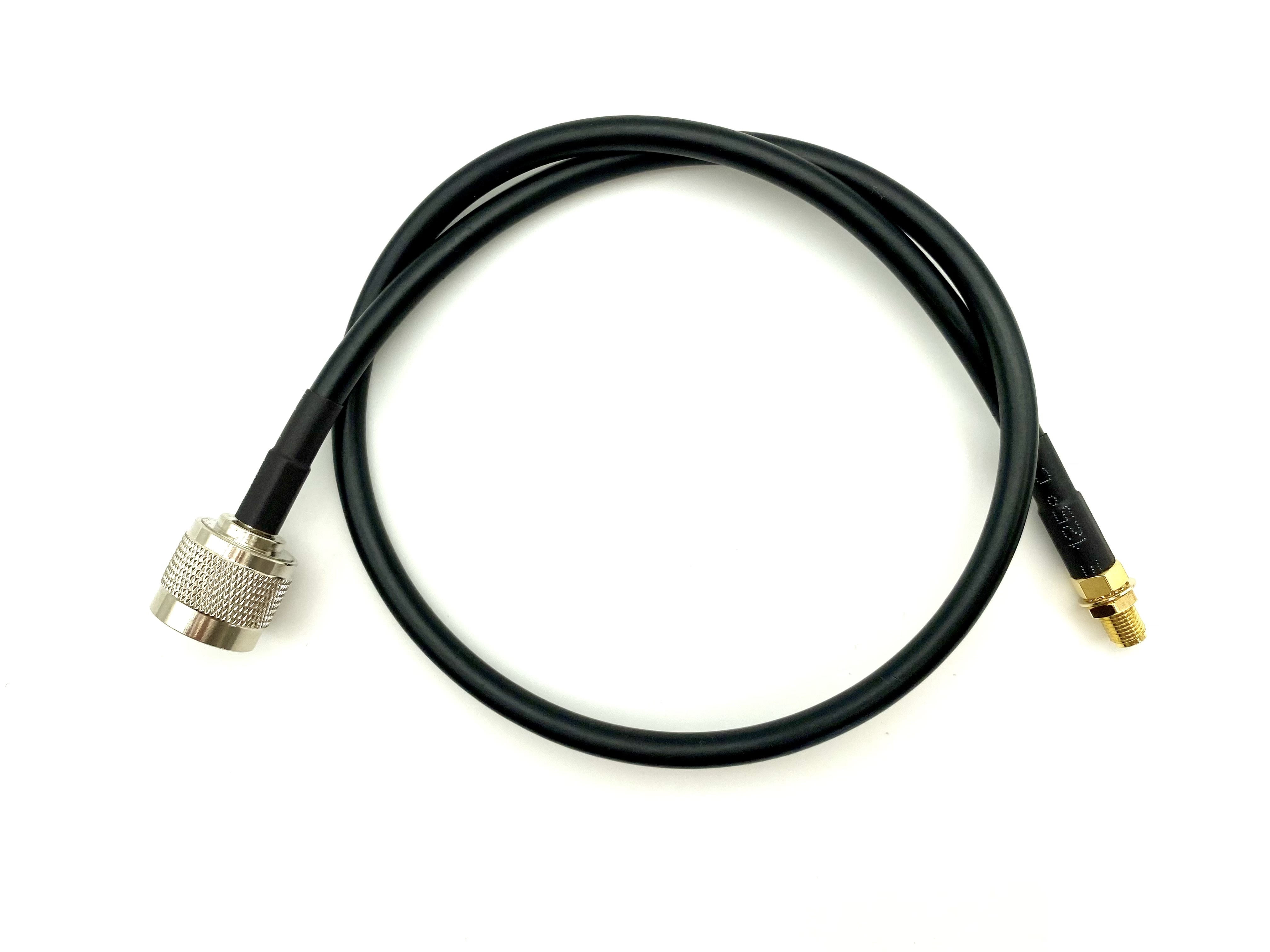 RF Coaxial Cable Assembly(Professional Customized)