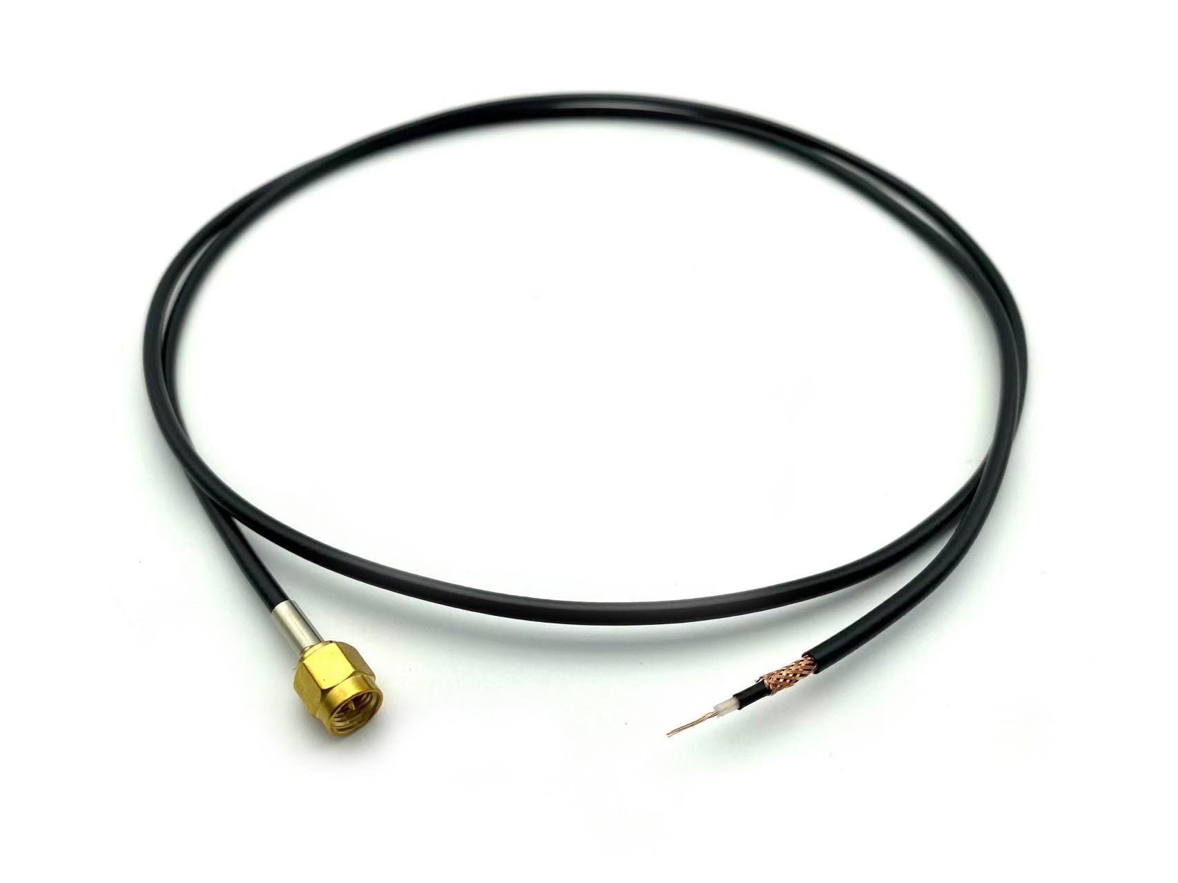 Low Noise Wire&Cable- SYVP-50-1.5