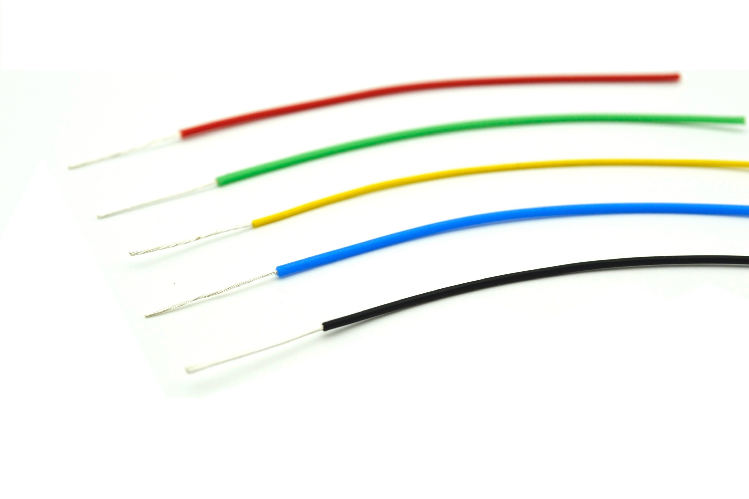 Teflon Wire&Cable (Specificatioin Sheet Of  Single Conductor)