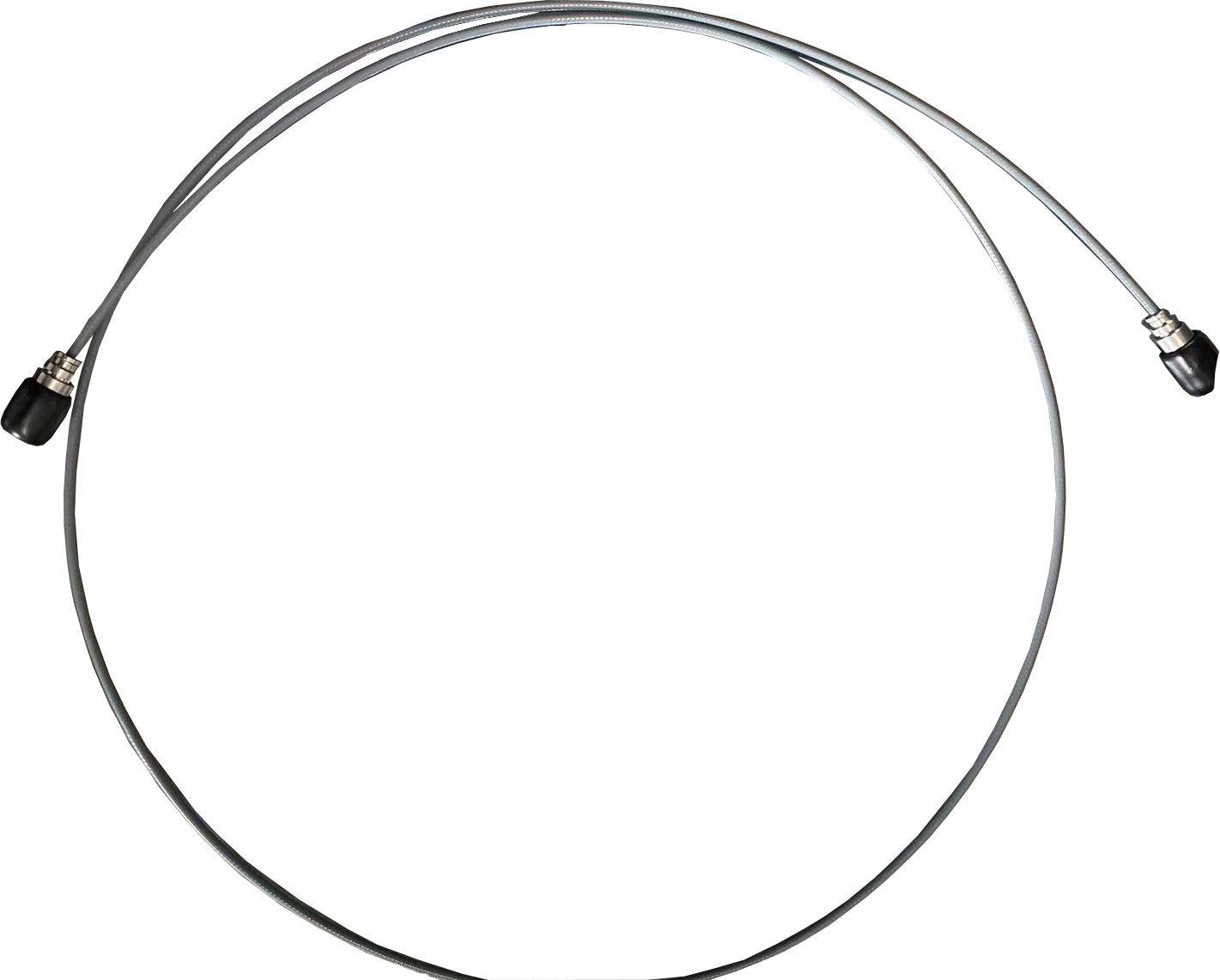 Microwave RF cables