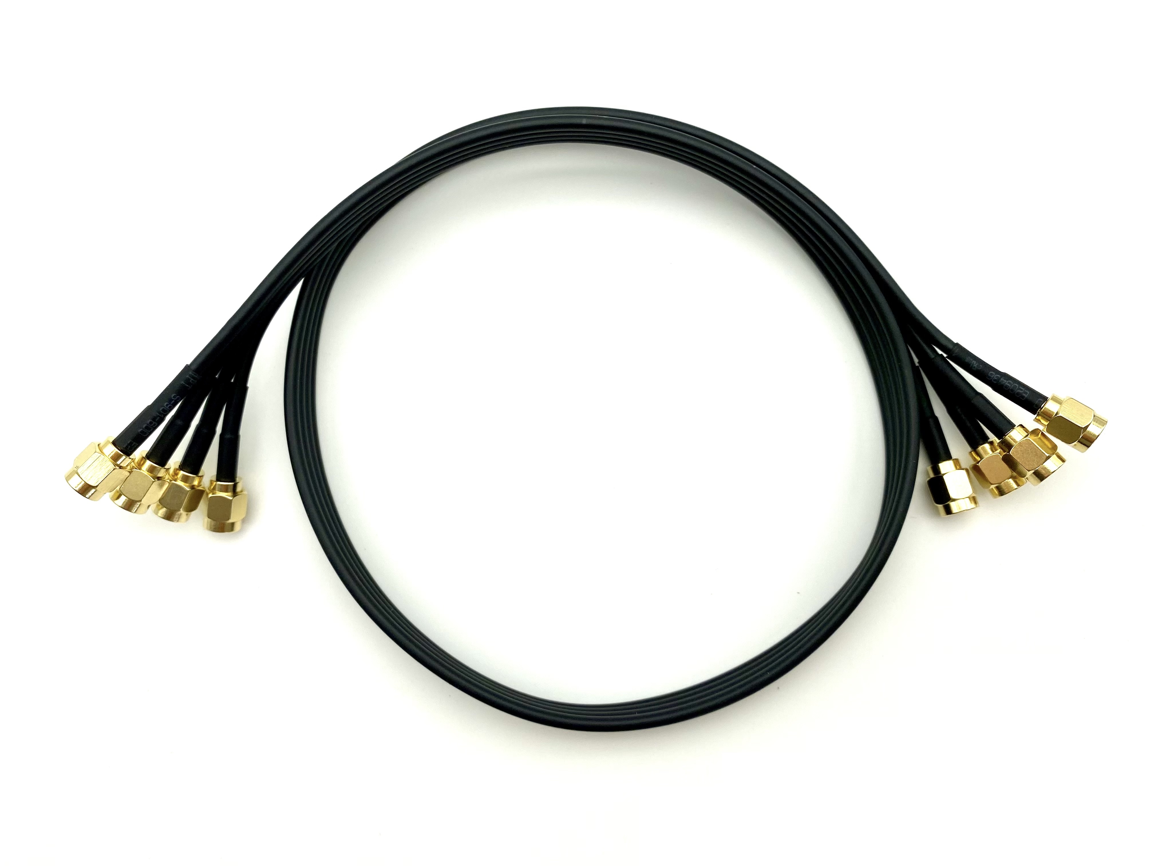 RF Coaxial Cable Assembly(Professional Customized)