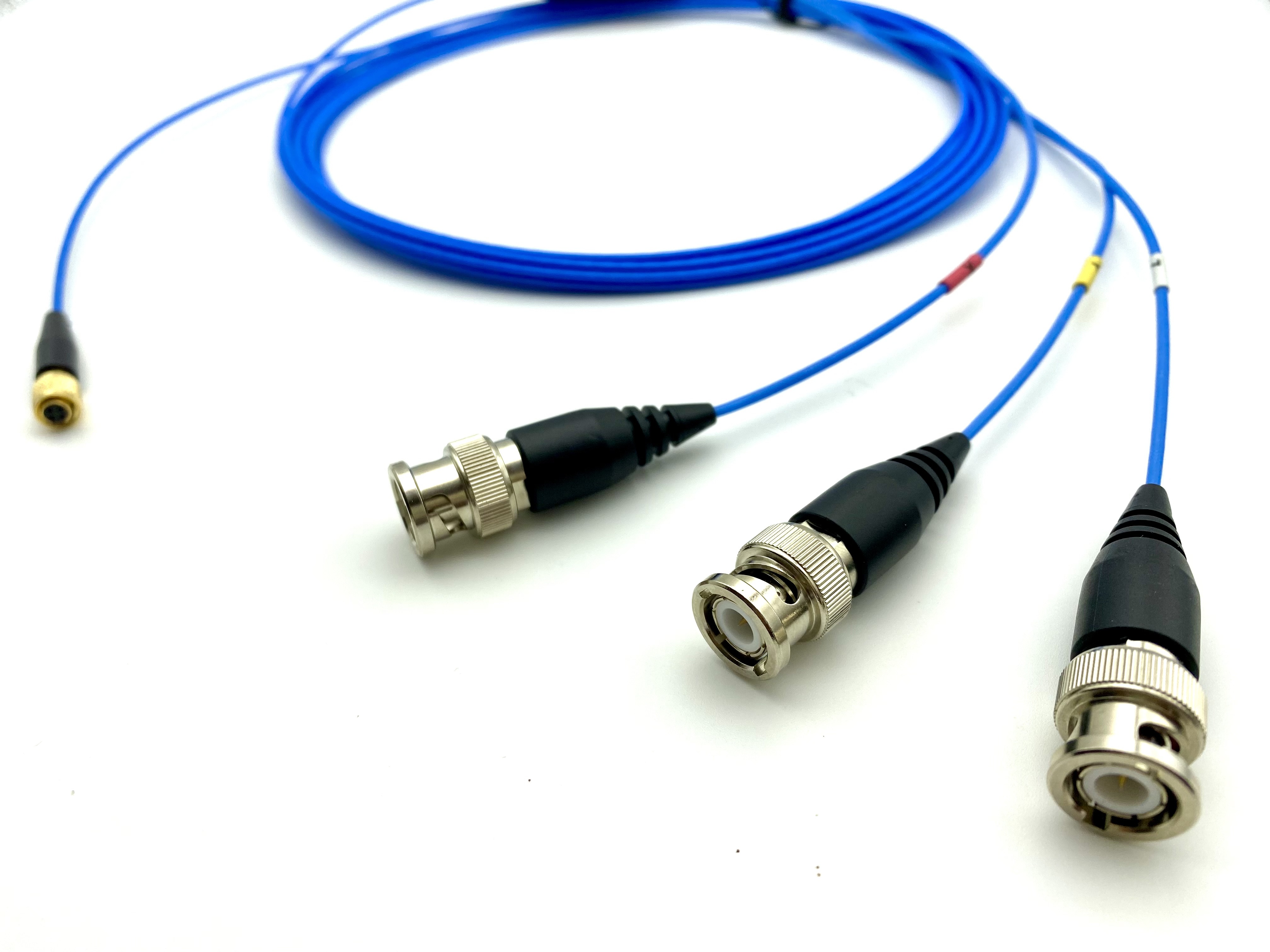 RF Coaxial Cable Assembly(Professional Customized)