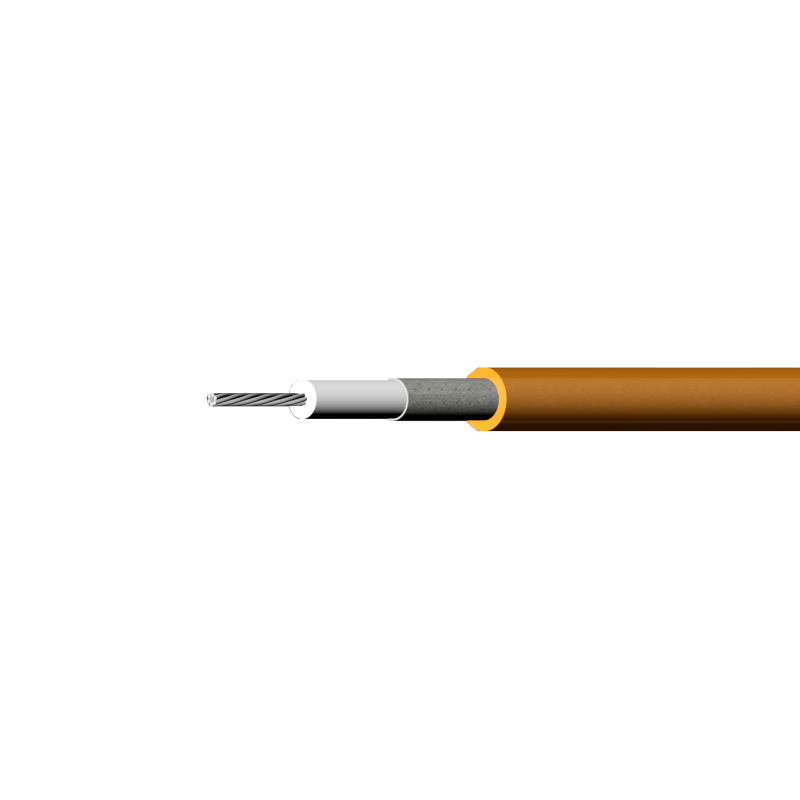 High Temperature Coaxial Wire